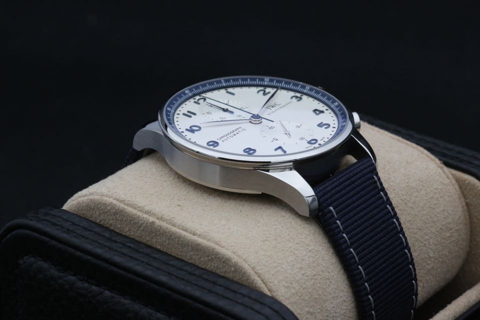 IWC Portugieser Chrono IW371492 Image 6